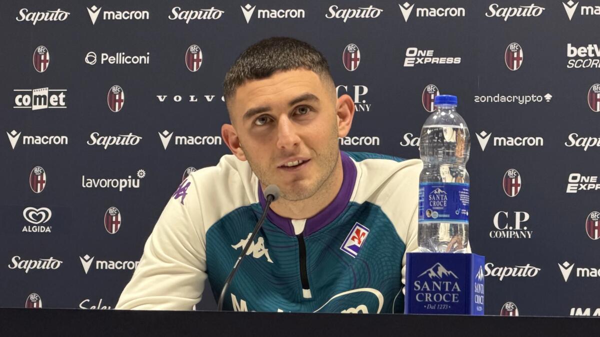 Piccoli: "Stiamo prendendo gamba e ritmo, dobbiamo spingere in allenamento, con il mister che ci ammazza" - 