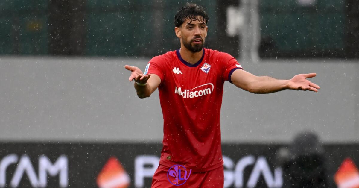 Ufficiale la cessione di Pablo Marì all'Al-Hilal, confermata l'operazione a titolo definitivo - Firenze, Stadio Artemio Franchi, 13.04.2025, Fiorentina-Parma, foto Lisa Guglielmi. Copyright Labaroviola.com