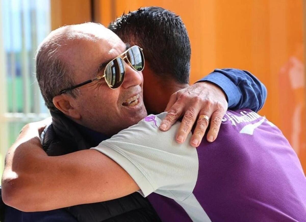 Palladino ricorda Commisso: “Raro trovare persone come lui nel mondo del calcio” - 