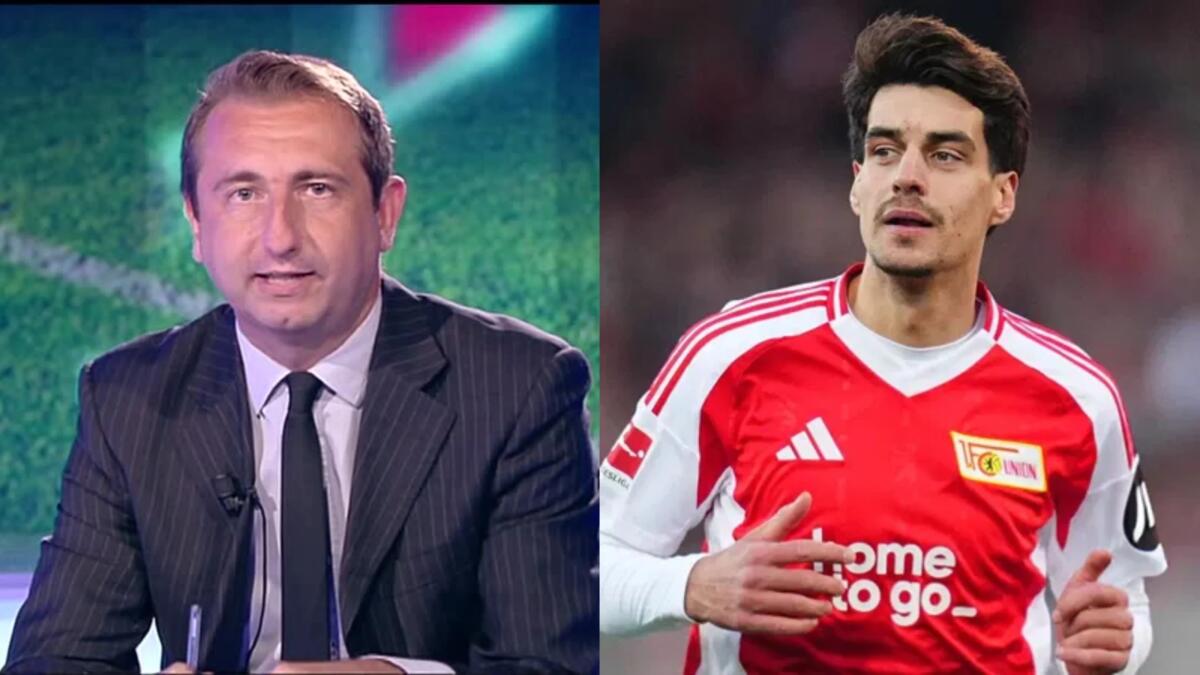 Ceccarini rivela: " La Fiorentina è tornata a lavorare su Diogo Leite, difensore dell'Union Berlino" - 