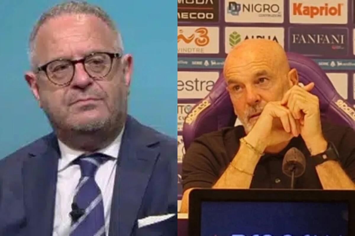 Padovan durissimo: "Pioli ha fallito completamente a Firenze, ha dimostrato di essere ormai un tecnico finito" - 