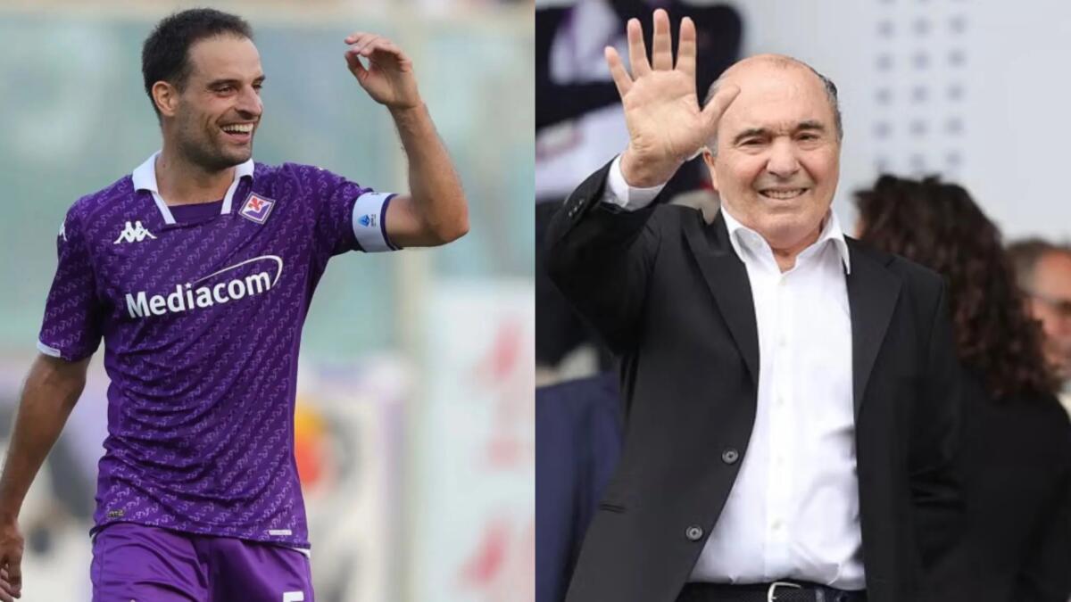 Bonaventura piange Commisso: “Da te ho imparato molto, anche sul modo di stare al mondo” - 