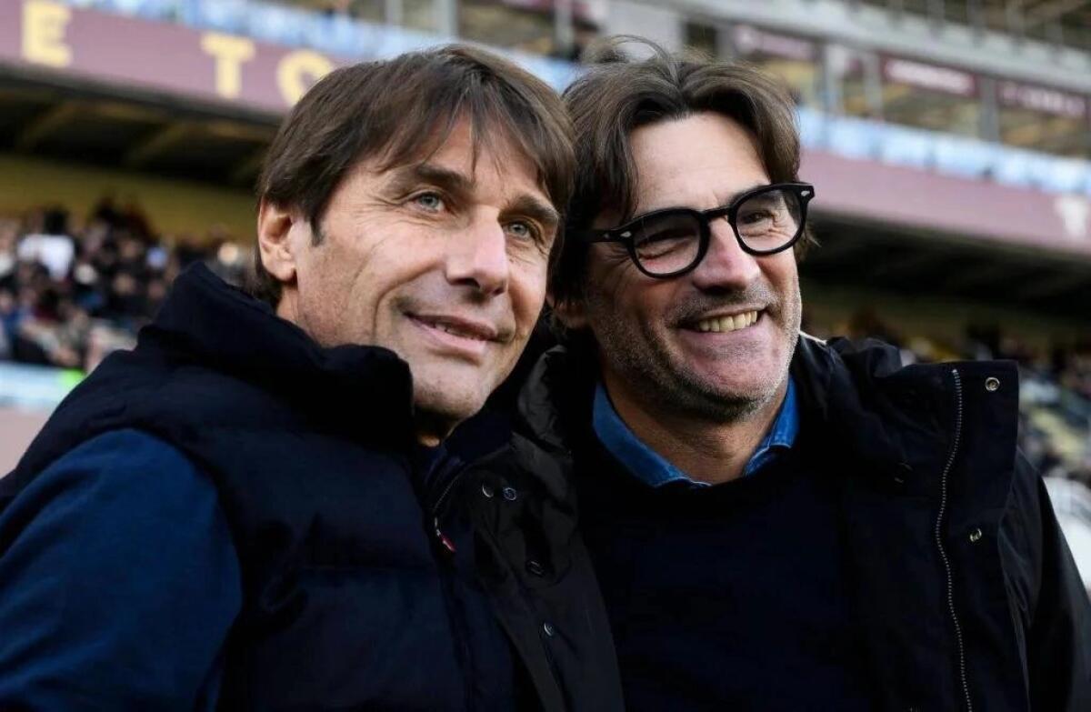 L’allievo sfida il maestro: Vanoli affronta Antonio Conte, la sua più grande ispirazione calcistica - 