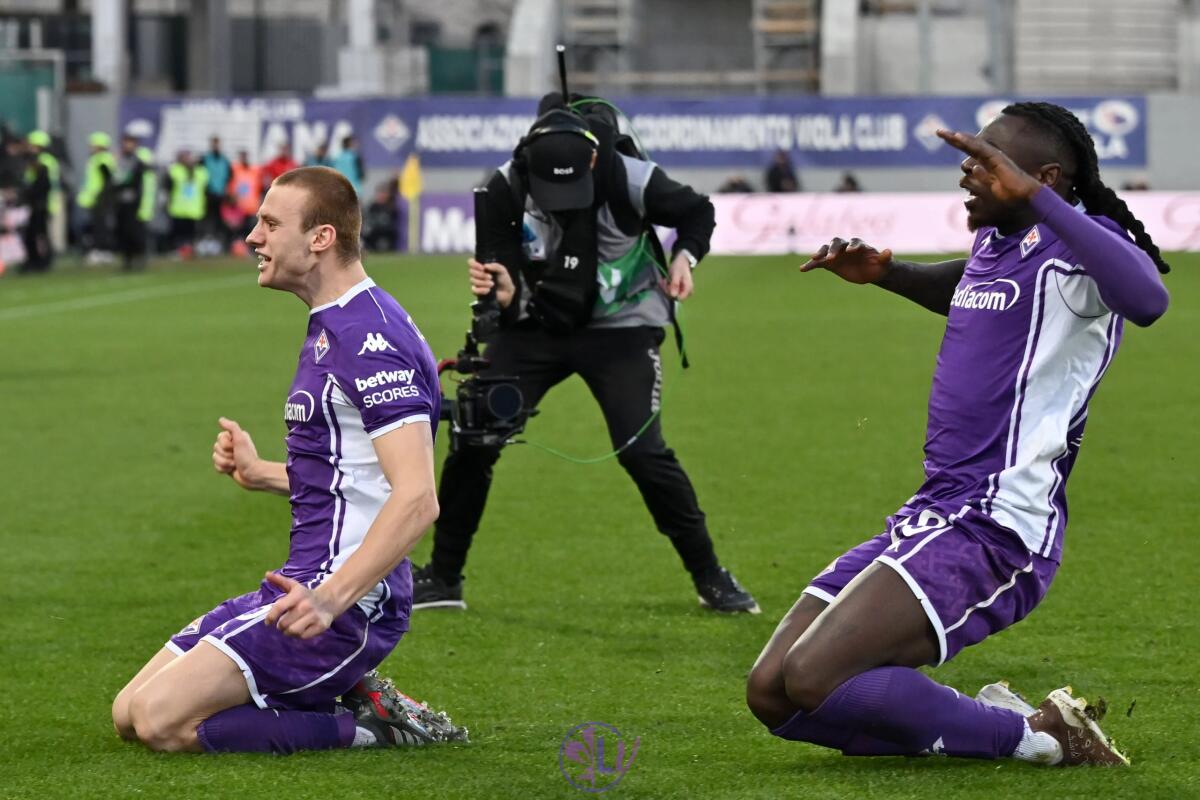 Kean e Piccoli partono per Napoli, sono tra i convocati della Fiorentina. Presenti anche Dodó e Mandragora - 
