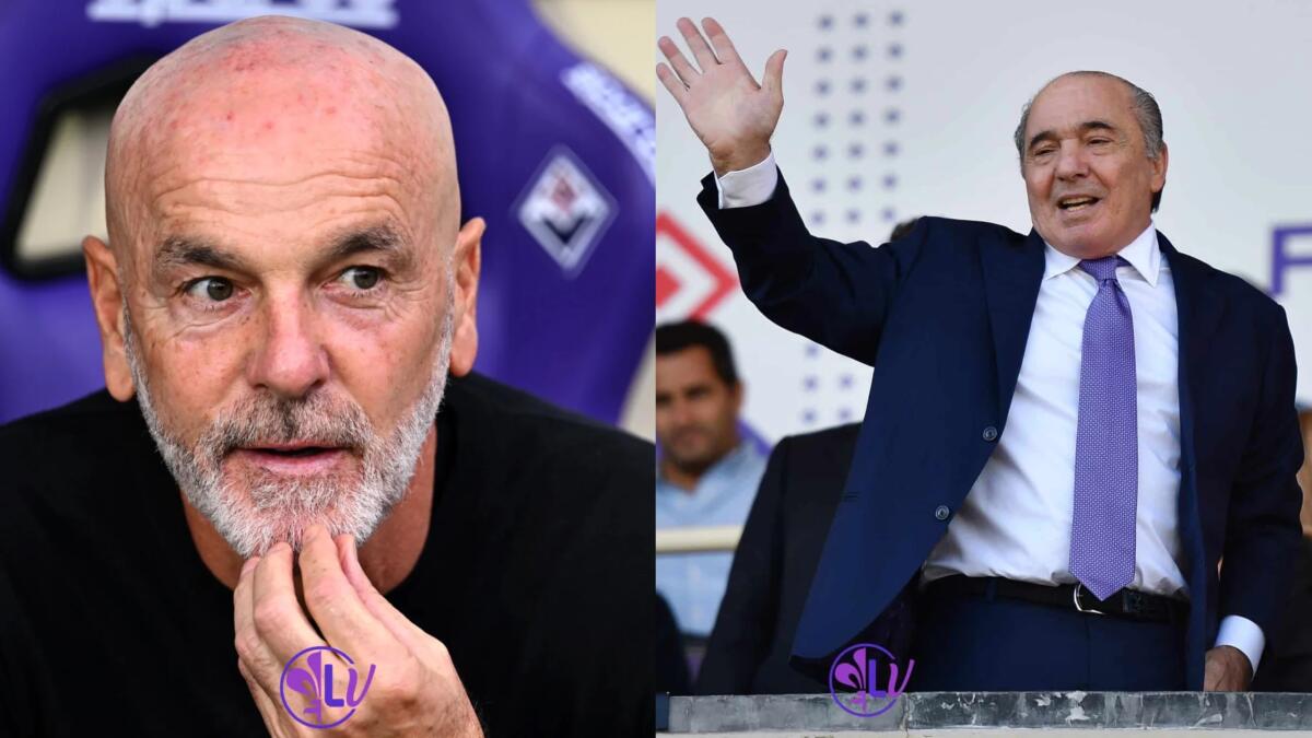 Pioli saluta Commisso: "Ciao Rocco avrei voluto con tutto me stesso darti di più, riposa in pace" - 