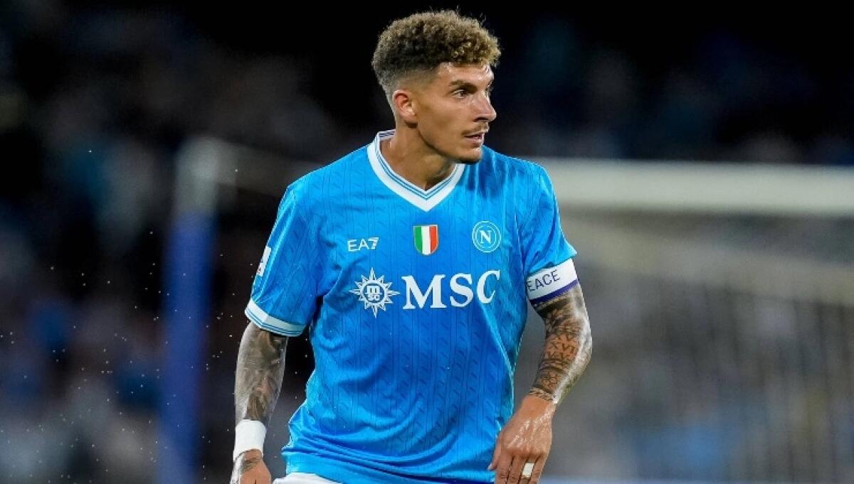 Napoli eliminato dalla Champions League, Di Lorenzo: "Dobbiamo recuperare perché la Fiorentina è in salute" - 