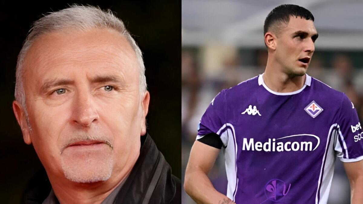 Pruzzo su Piccoli: "Ha limiti importanti, è un buon attaccante ma non all'altezza della Fiorentina" - 