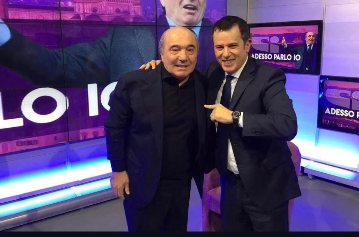 Pedullà: "Per me resta un fratello: gigante oltre che come imprenditore, come uomo" - 