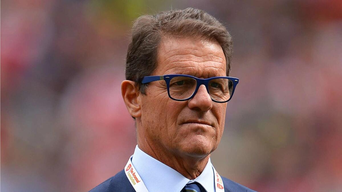 Capello: "Milan? Se resti passivo, prima o poi prendi gol: la Fiorentina ne ha approfittato" - 