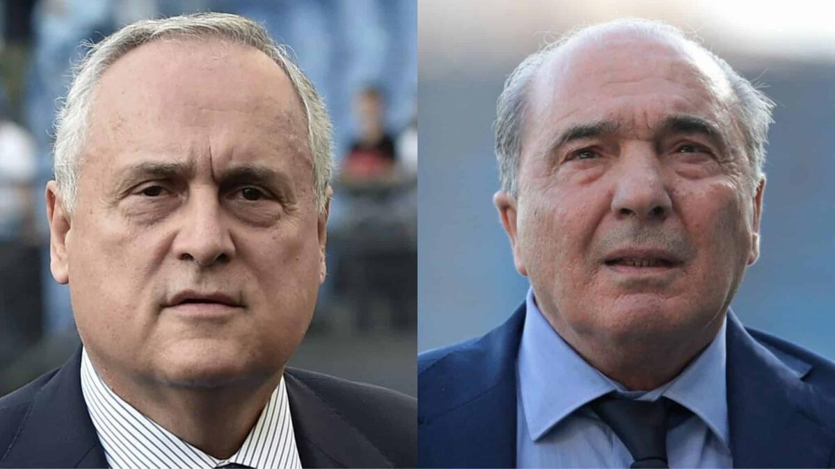 Lotito piange Commisso: "I nostri club spesso vicini nella visione. L'ho sempre apprezzato e stimato" - 