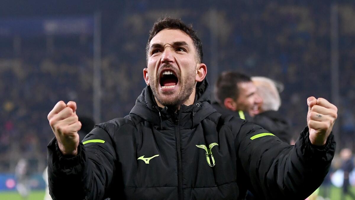 Cataldi: "Alla Fiorentina e a Firenze sono stato bene. Quel 1° dicembre fu davvero intenso" - 