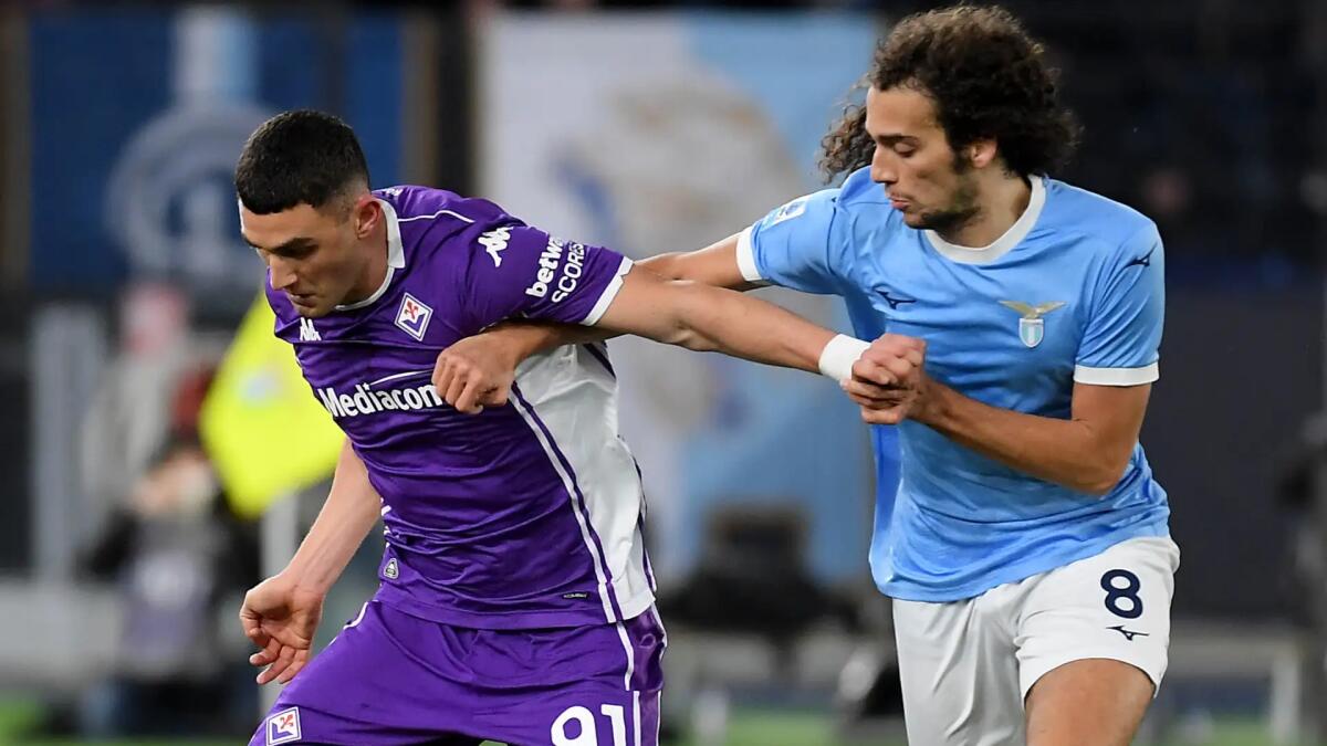 Ferrara sicuro: “Giusto così per come sono andate le cose. Primo tempo imbarazzante della Fiorentina” - 