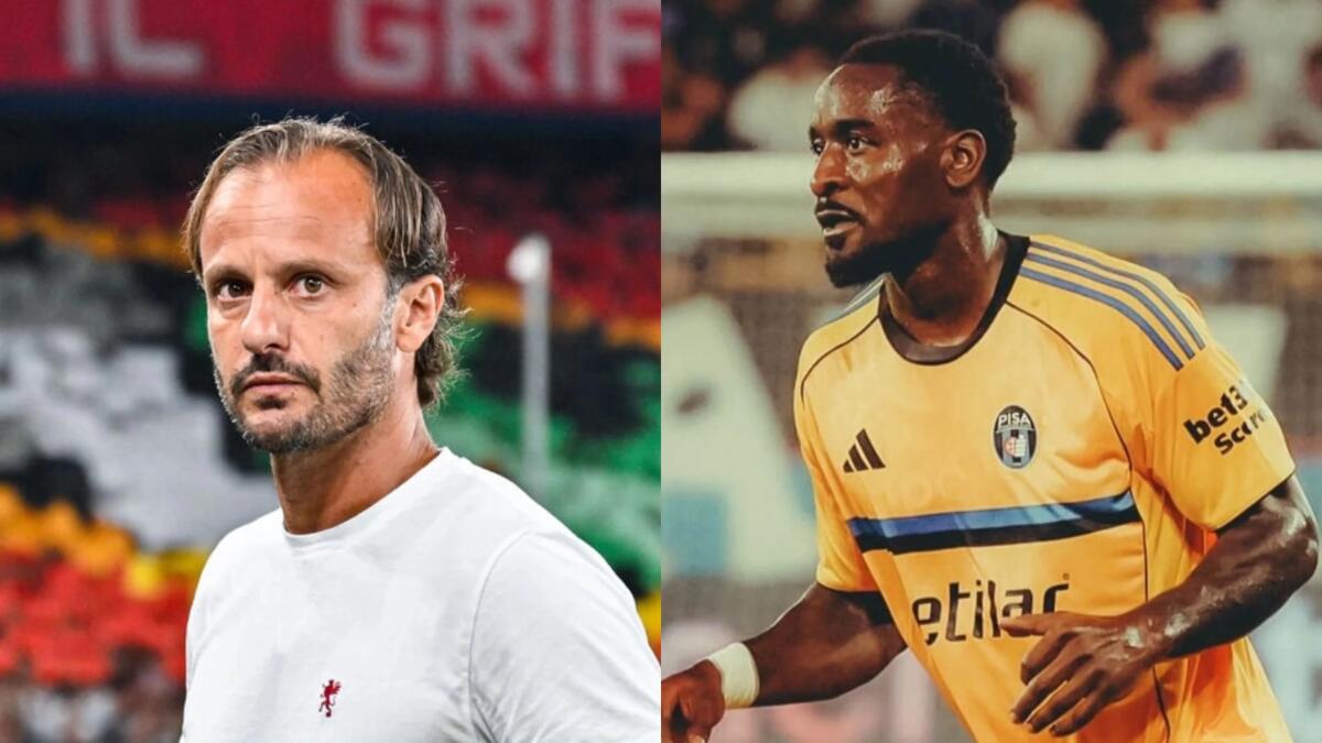 Gilardino silura Nzola: “Deve capire cosa vuole fare nella sua vita, valuteremo la sua situazione” - 