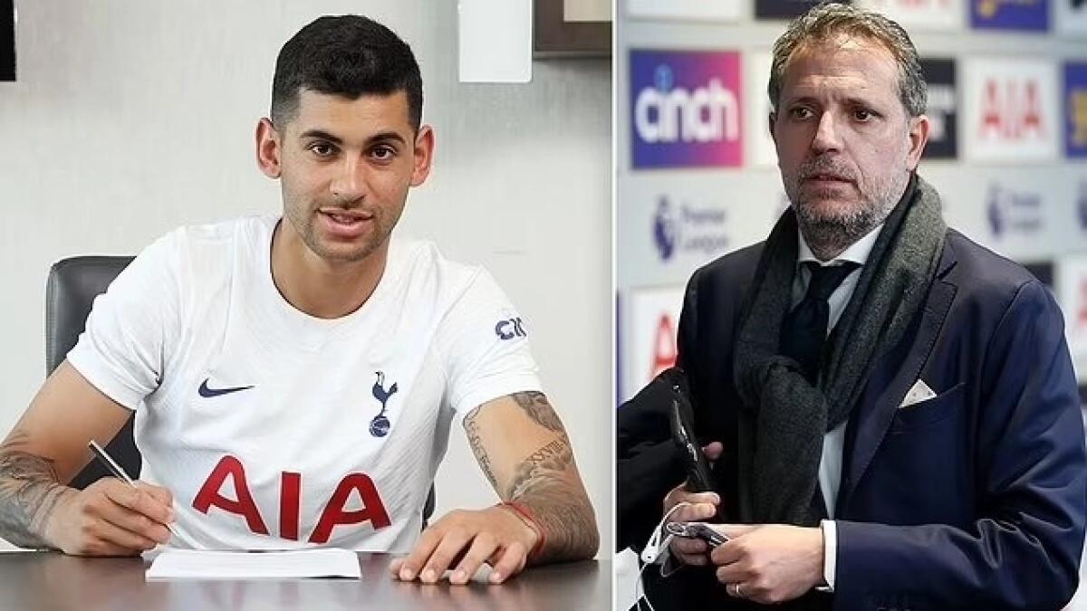 Tottenham di Paratici in crisi, Romero attacca la dirigenza: "Si fanno vedere solo se si vince" - 