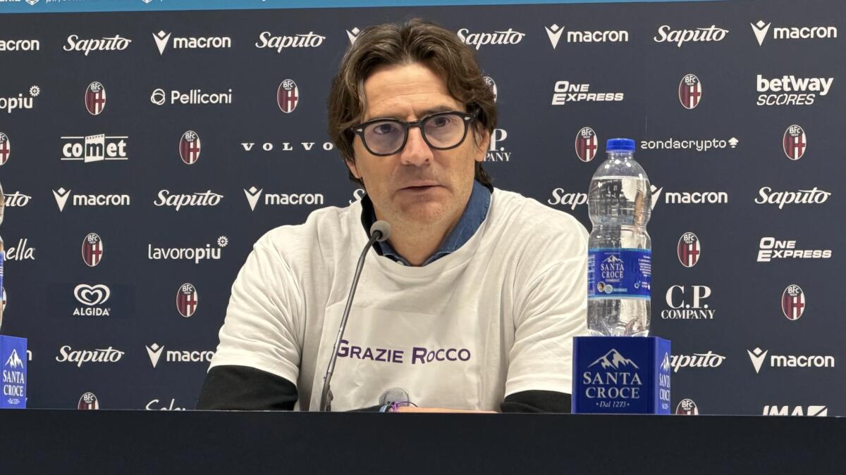 Vanoli: "ho detto ai ragazzi che si inizia a vedere la luce, ma bisogna lavorare a testa bassa senza proclami" - 