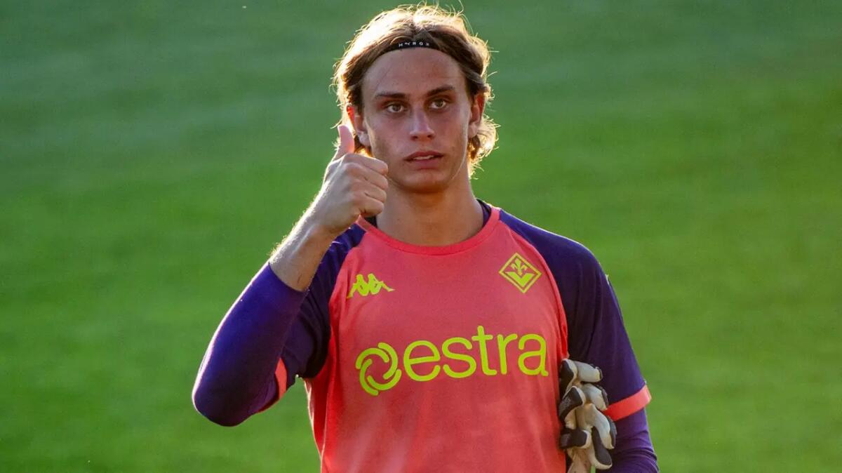 Corriere dello Sport: "Martinelli in prestito secco alla Samp. La Fiorentina non vuole privarsene" - 