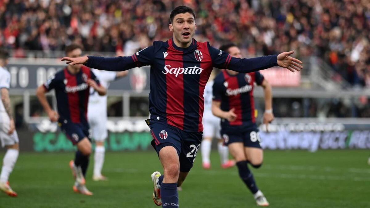 Arriva la decisione del Giudice Sportivo: Cambiaghi squalificato per due turni, salta la Fiorentina - 