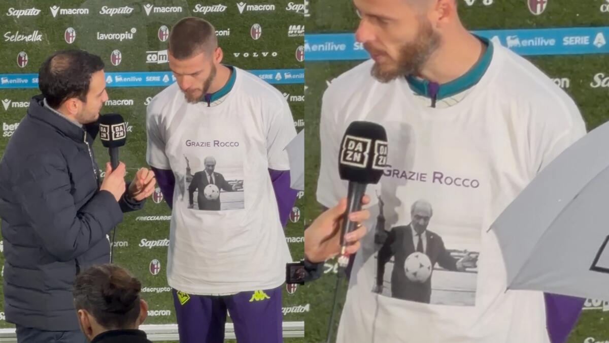 De Gea: "Momento triste e complicato, ma restiamo uniti come una vera famiglia" - 