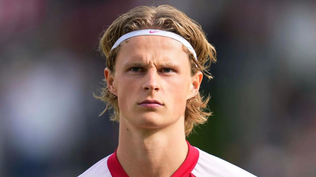 Corriere dello Sport: "Kjaergaard è stato proposto alla Fiorentina, ma il club ha detto di no" - 