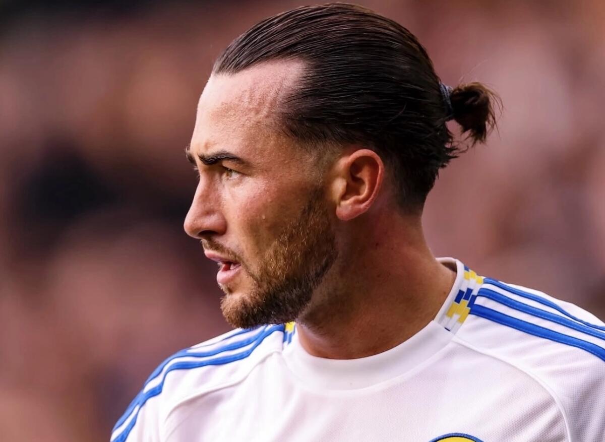 Longari rivela: “Il Leeds chiede l’obbligo di riscatto alla Fiorentina per cedere Harrison. Richiesta di 15 milioni” - Jack Harrison