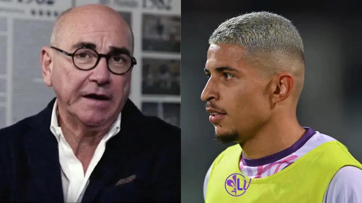 Bucchioni duro su Dodô: “Prestazione indegna, se il giovedì non ha voglia giochi Kouadio” - 