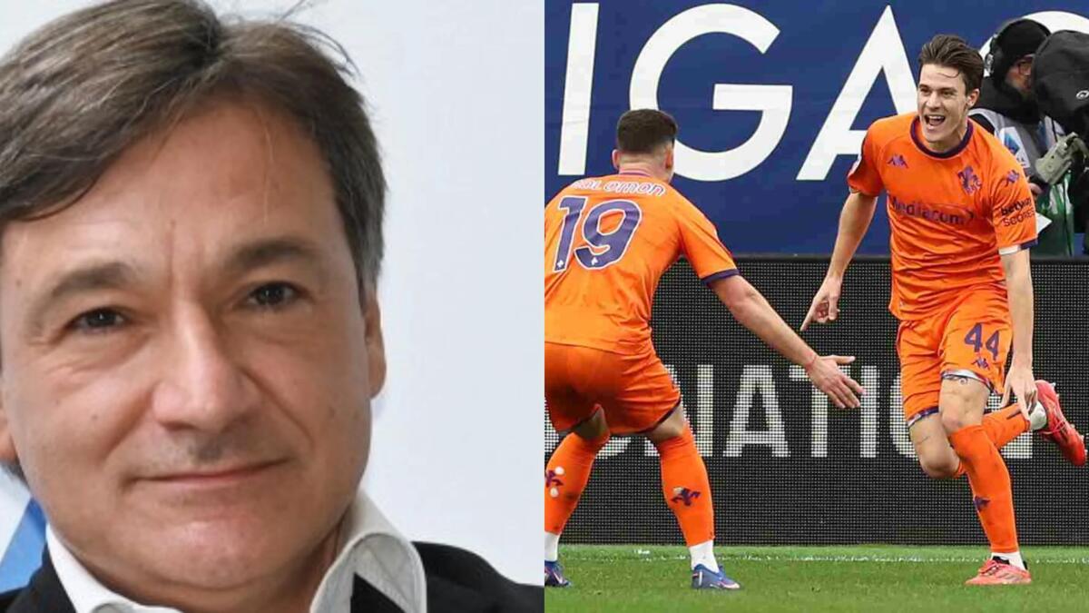 Caressa: "Fagioli si è scrollato di dosso quello che gli era successo e sta trascinando la Fiorentina" - 