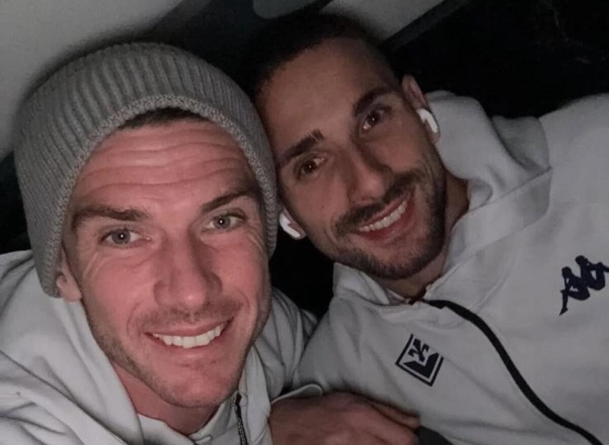 Gosens celebra la partita di Lezzerini su instagram: "Clean sheet per un grande uomo! Meritato" - 