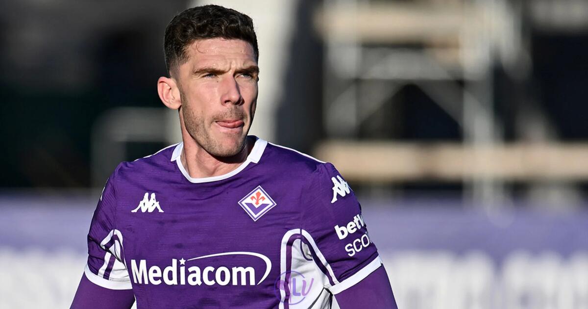 Gosens rifiuta il Nottingham, non vuole lasciare la Fiorentina e ha deciso di restare a Firenze - Firenze, Stadio Franchi, 11.01.2026, Fiorentina-Milan, foto Lisa Guglielmi. Copyright Labaroviola.com