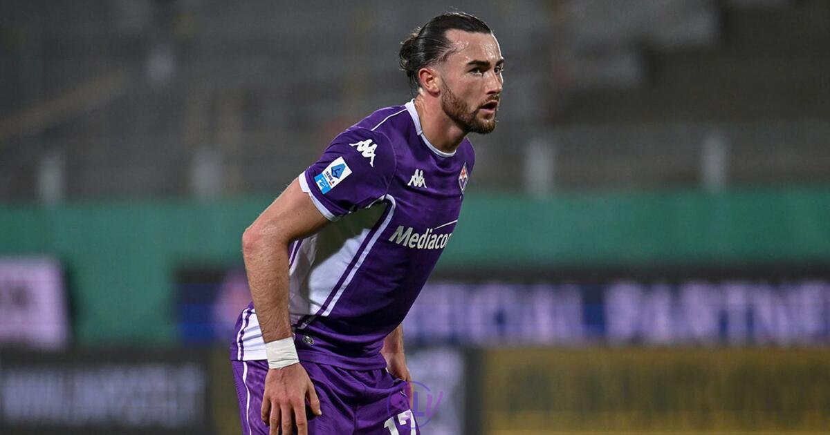 Corriere Fiorentino: “Harrison? Vanoli si aspetta energia, coraggio e quel briciolo di spensieratezza” - Firenze, Stadio Franchi, 07.02.2026, Fiorentina-Torino, foto Lisa Guglielmi. Copyright Labaroviola.com