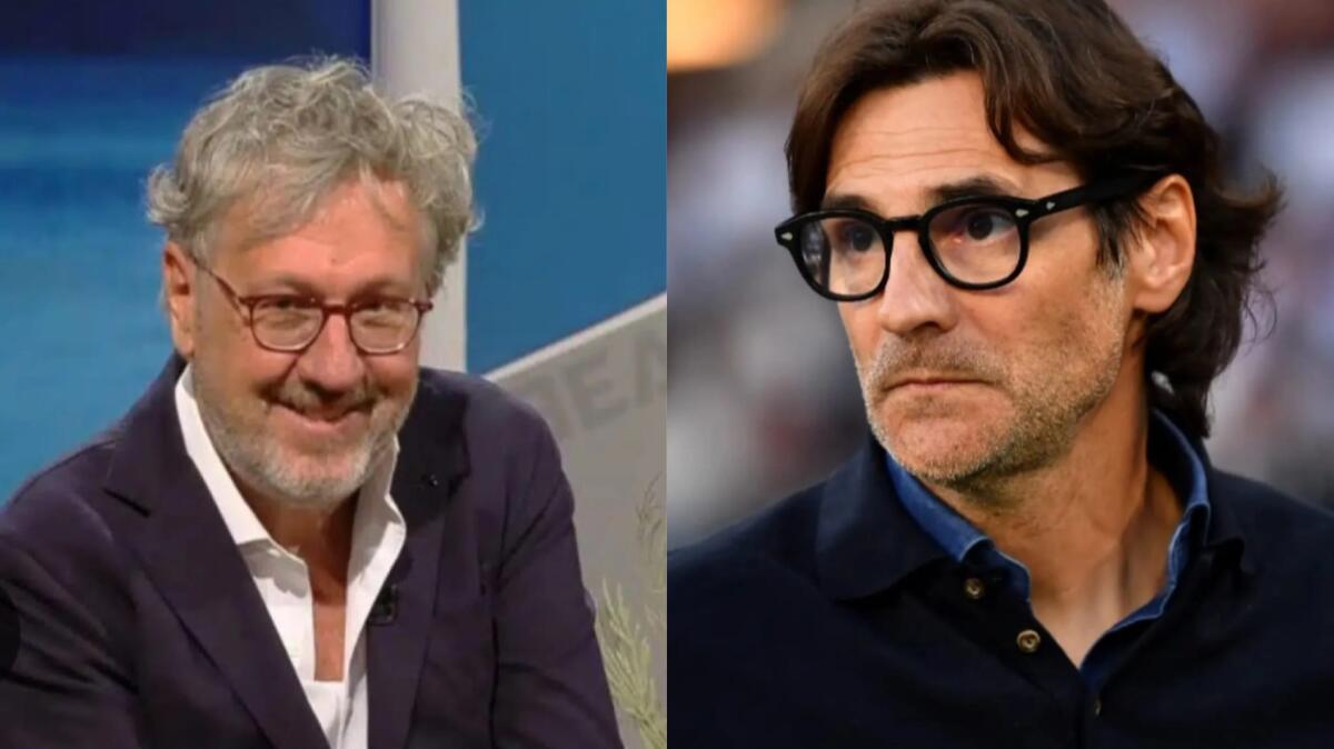 Cecchi: "Vanoli ha ridato vita ad una squadra morta, a Como l'ha incartata a Fabregas" - 
