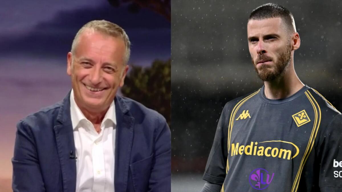 De Grandis: "La Fiorentina è scesa in campo pensando fosse una formalità, De Gea ha fatto una paperona" - 
