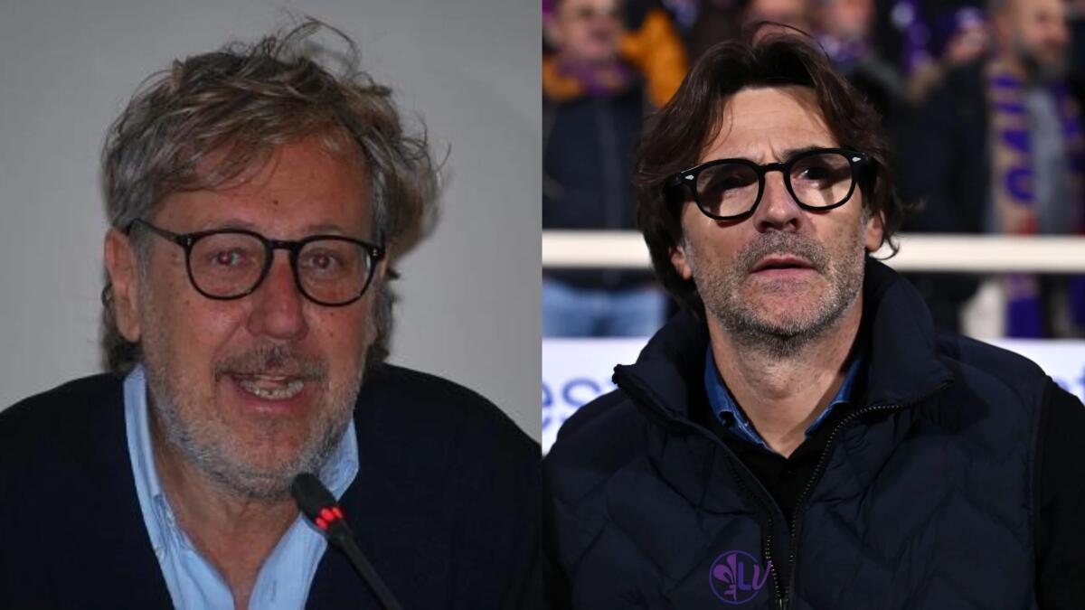 Cecchi esalta Vanoli: "Prima la Fiorentina non era nulla, adesso finalmente sta facendo vedere il suo valore" - 