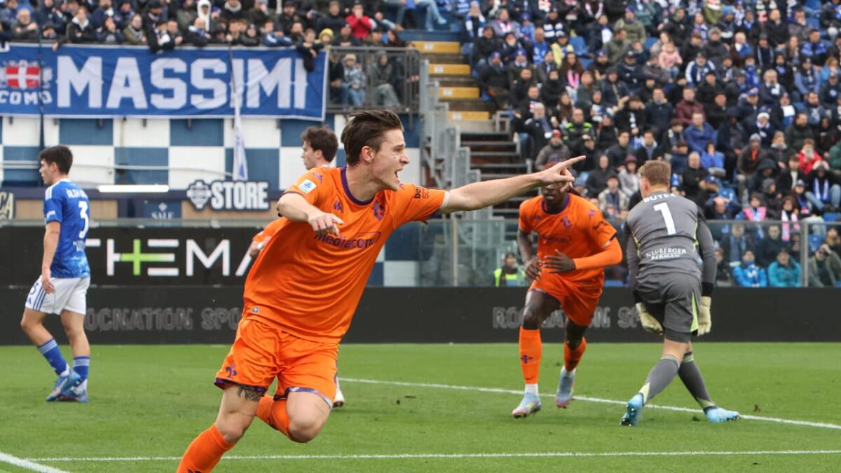 Nazione sicura: “Che colpo, che sofferenza! Un match che per la Fiorentina vale mezza stagione” - 