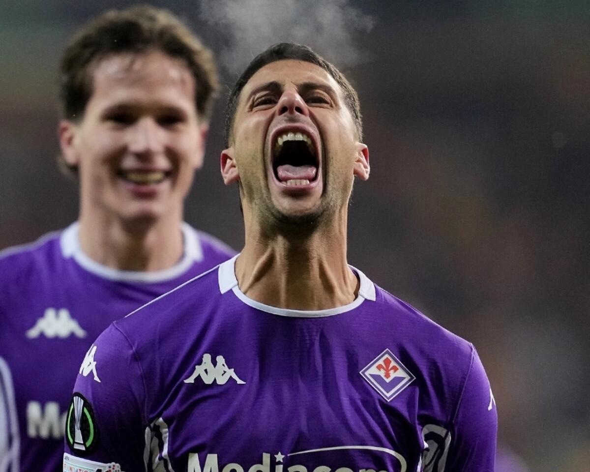 Nazione: “In pochi pensavano ad un 3-0 con una Fiorentina rivoluzionata e con la testa al campionato” - 