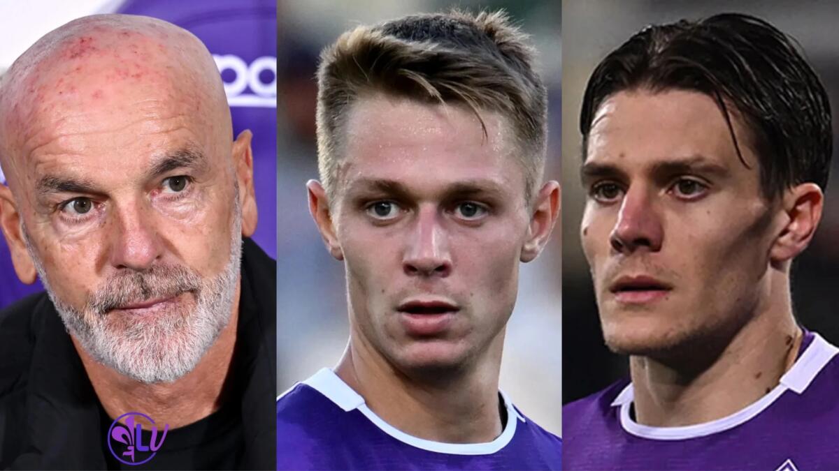 Gazzetta punge Pioli: “A Pisa preferì Nicolussi Caviglia a Fagioli. Con Vanoli Nicolò fuori solo una volta” - 