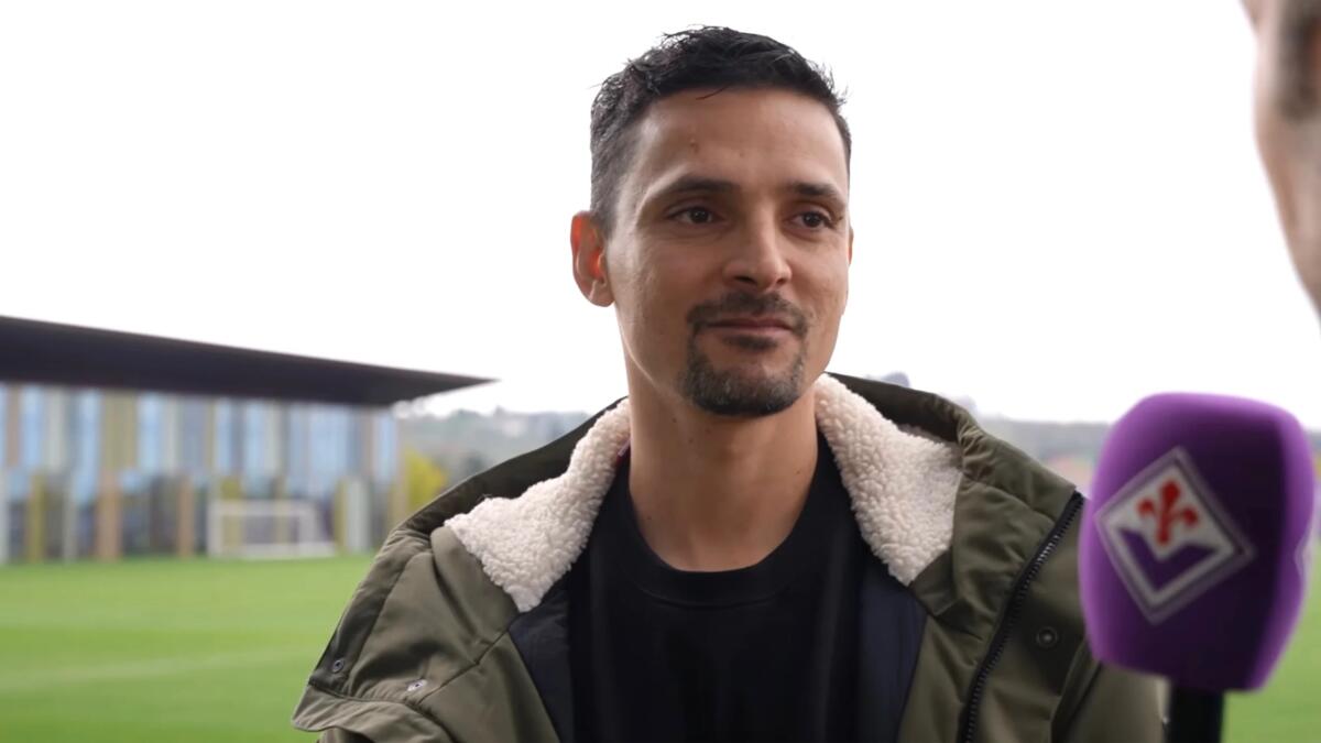 Felipe: “I tifosi devono stare vicini alla squadra come nel 2012. La Fiorentina mi è rimasta nel cuore” - 