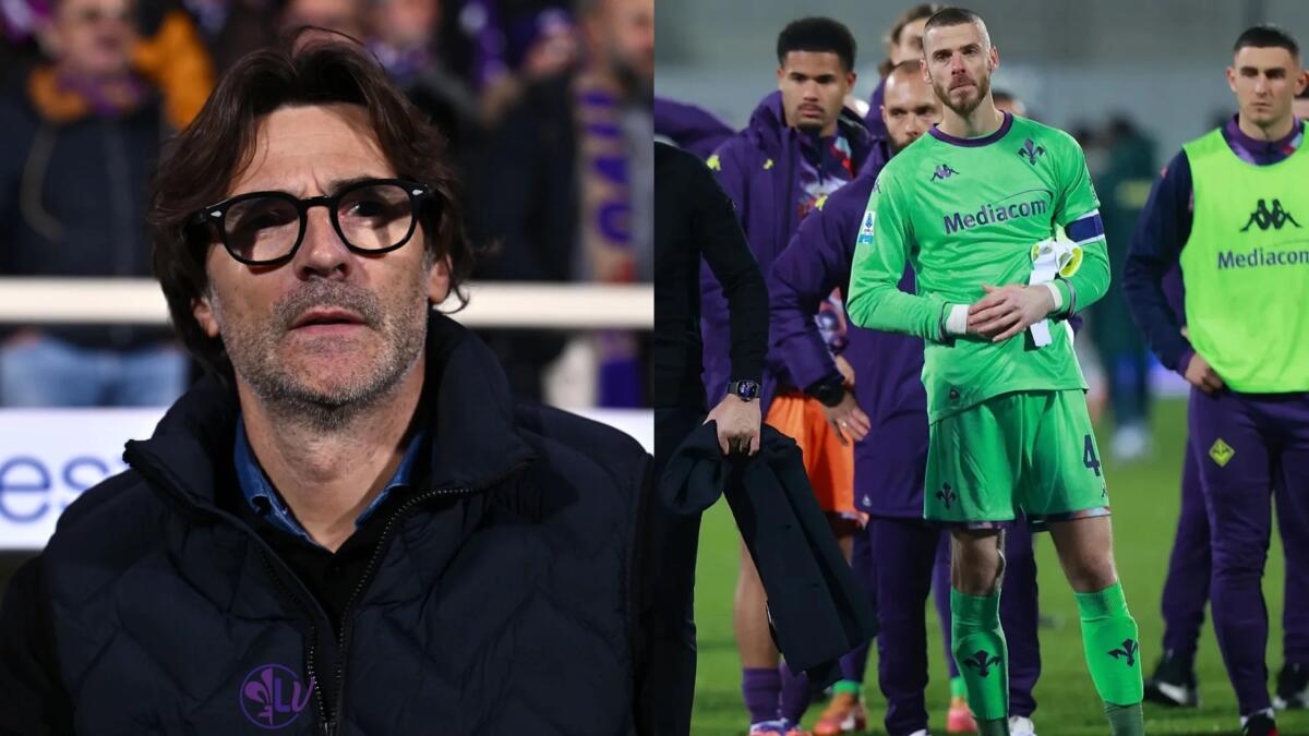 Corriere Fiorentino: “Vanoli sulla graticola: cambi e iper agitazione. I capi d’accusa condivisi dallo spogliatoio” - 
