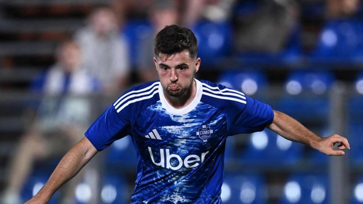 TMW: "La Fiorentina ha fatto un'offerta per Baturina a inizio gennaio, il Como non ha voluto cederlo" - 