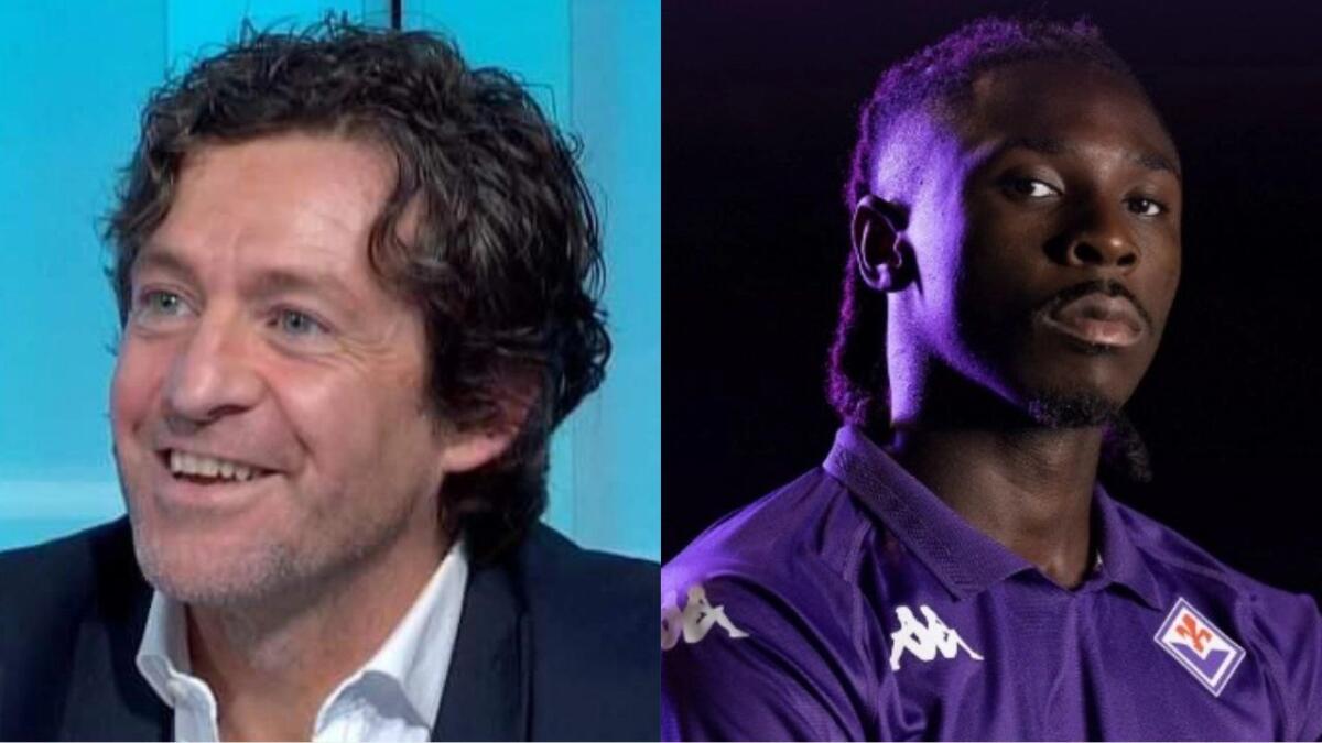 Orlando attacca Kean: "Non tiene mai un pallone e fa fatica anche a tirare in porta" - 