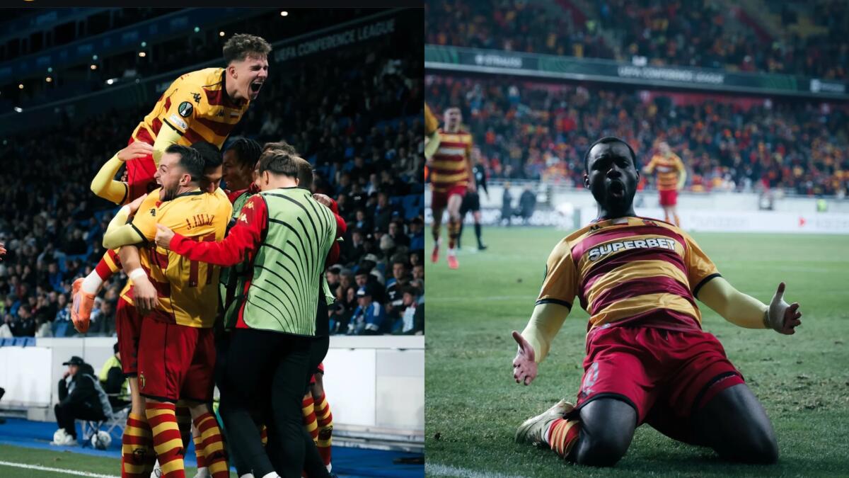Fiorentina occhio allo Jagiellonia: 1° in campionato, attento in difesa e forte su calcio da fermo - 
