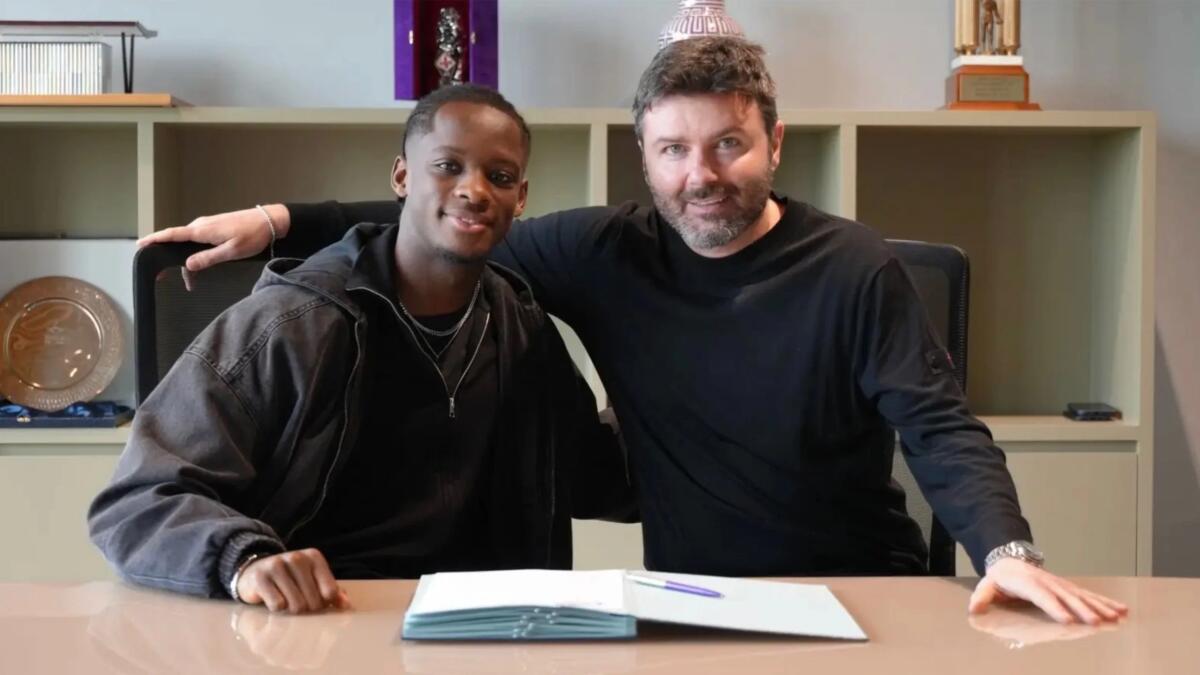 Kouadio rinnova con la Fiorentina: si lega al Club viola fino al 2030 con opzione fino al 2031 - 