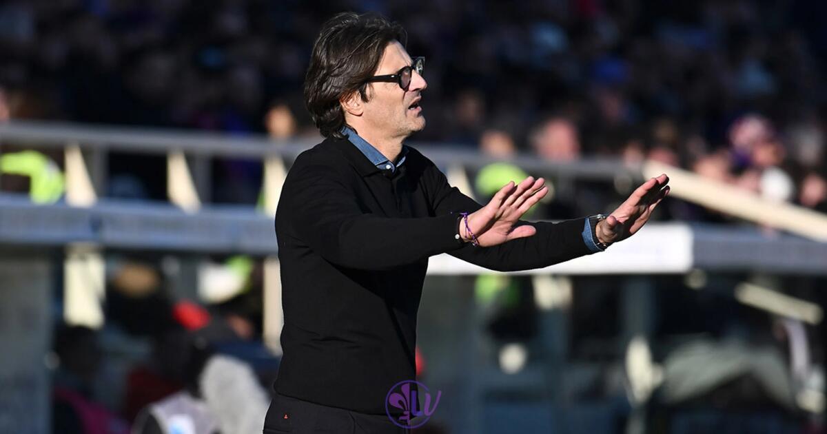 Vitale: “Impossibile andare avanti con Vanoli. Paratici? Era abituato a lavorare con grandi dirigenti” - Firenze, Stadio Franchi, 11.01.2026, Fiorentina-Milan, foto Lisa Guglielmi. Copyright Labaroviola.com