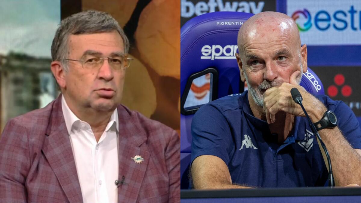 La frecciata di Marianella a Pioli: “Vanoli ha dovuto rifare da capo la preparazione atletica” - 