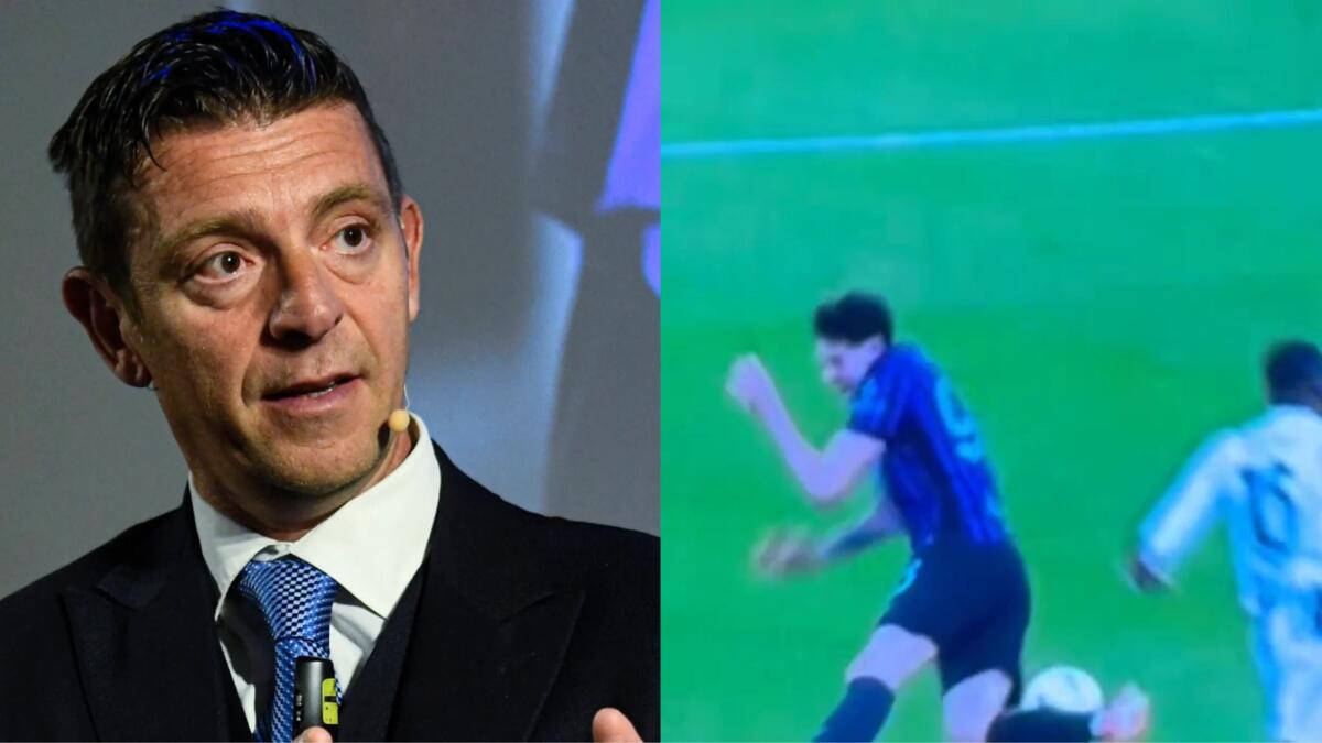 Rocchi: “La Penna ha sbagliato ma c’è stata una simulazione. Cercano in tutti i modi di fregarci” - 