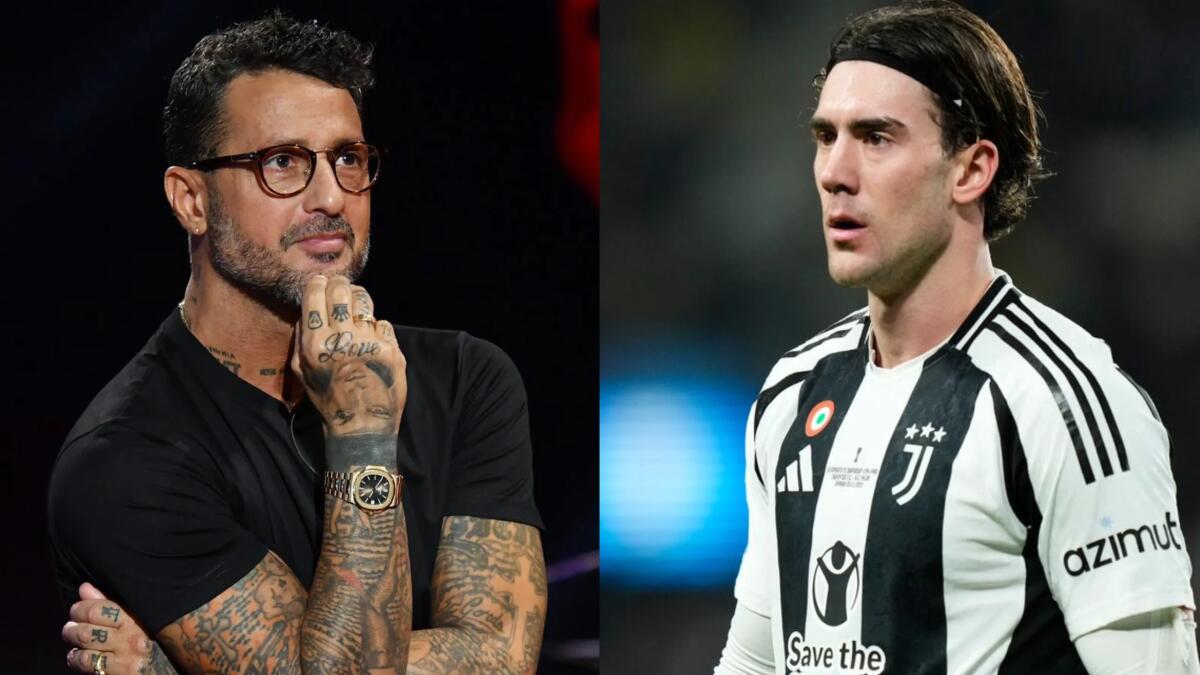 La rivelazione di Corona su Vlahovic: “Ogni sera si fa i palloncini di droga con l’elio nei locali. Ecco perché non gioca mai” - 