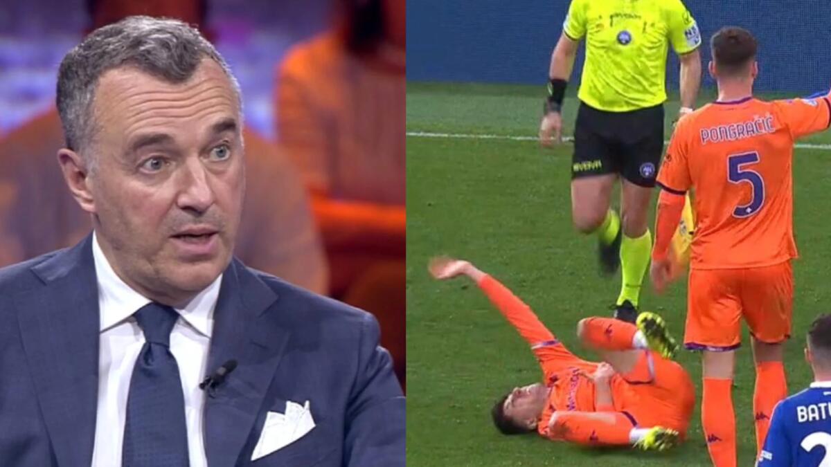 Pistocchi duro: "La scena di Parisi a dir poco disgustosa, serve la prova tv per chi fa il furbo" - 