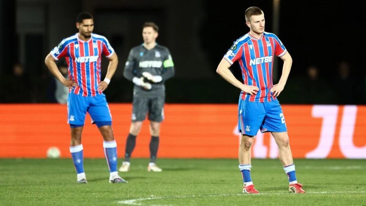 Notte di Conference: Fiorentina travolgente, Crystal Palace bloccato a sorpresa dallo Zrinjski - 