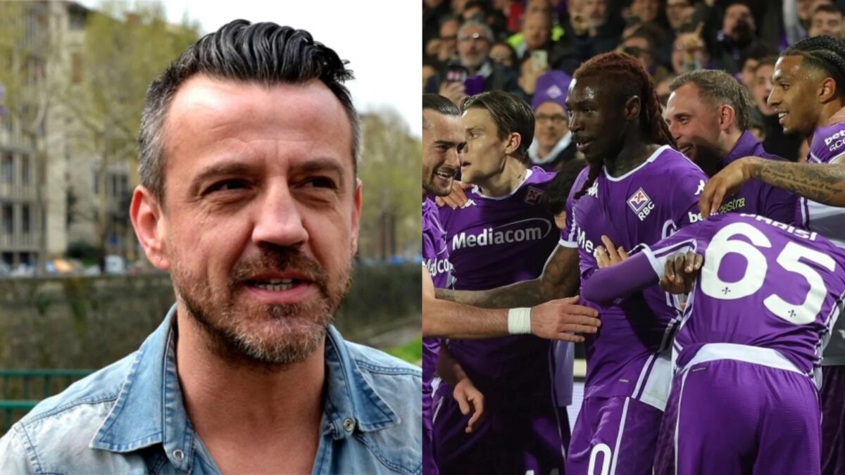 Flachi: "Non capisco la mentalità dei calciatori della Fiorentina, invece di crescere restano fermi" - 