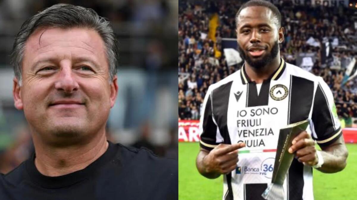 Runjaic afferma: “Davis sarà a disposizione per la partita contro la Fiorentina di lunedì sera” - 