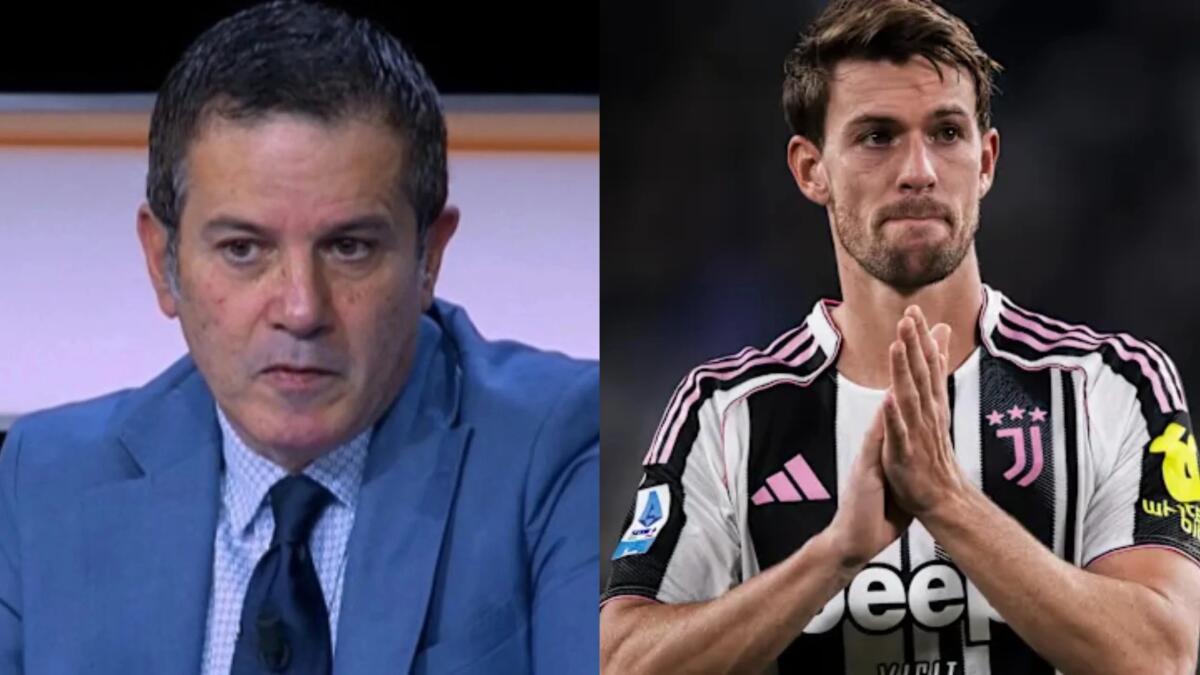 Pedullà: "Nuovo tentativo di Paratici per portare Rugani alla Fiorentina, ma lui vuole solo la Lazio" - 